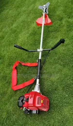 Grass Cutter Machine 4 Stroke
