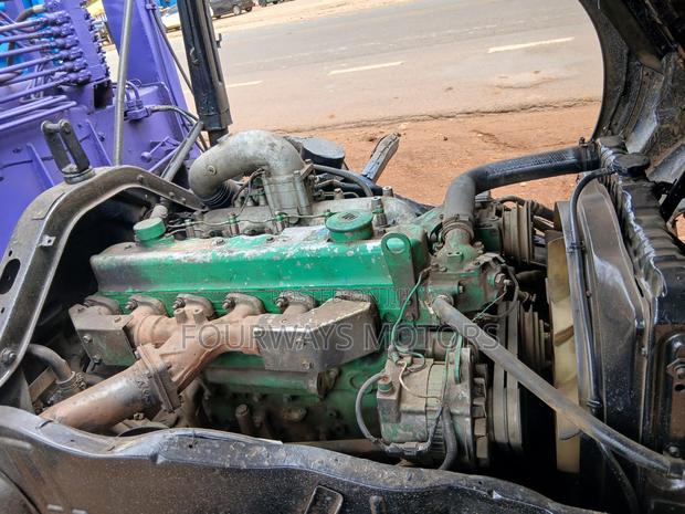 Nissan Diesel 1992 Blue - thumbnail 14