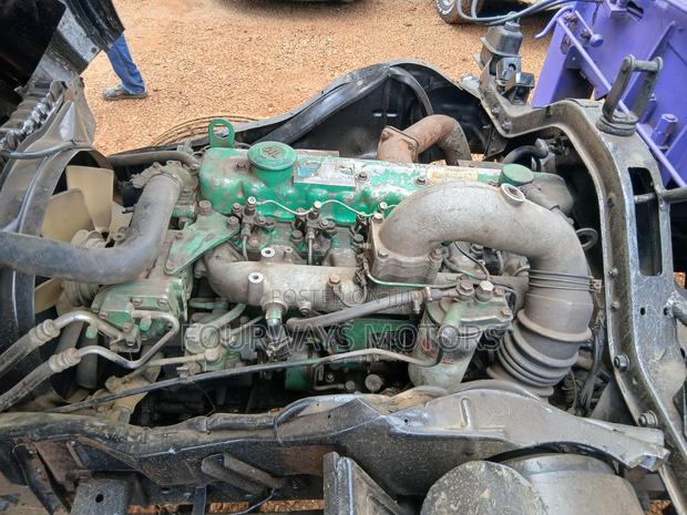 Nissan Diesel 1992 Blue - thumbnail 16