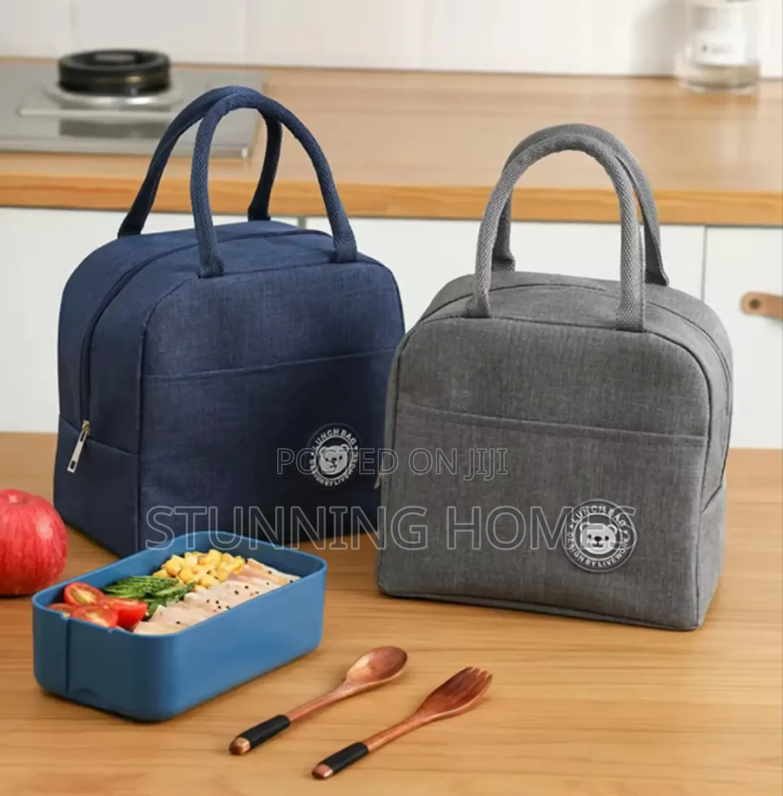 Insulated Lunch Box