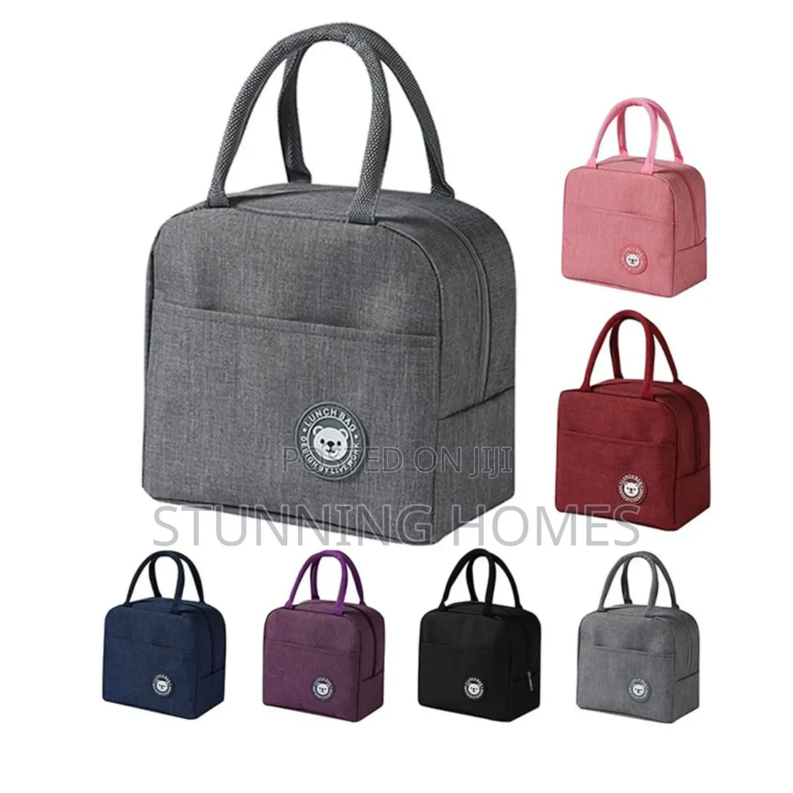 Insulated Lunch Box