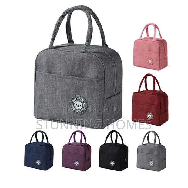 Insulated Lunch Box - thumbnail 2