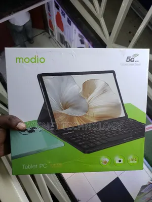 New Modio M39 1 TB Silver