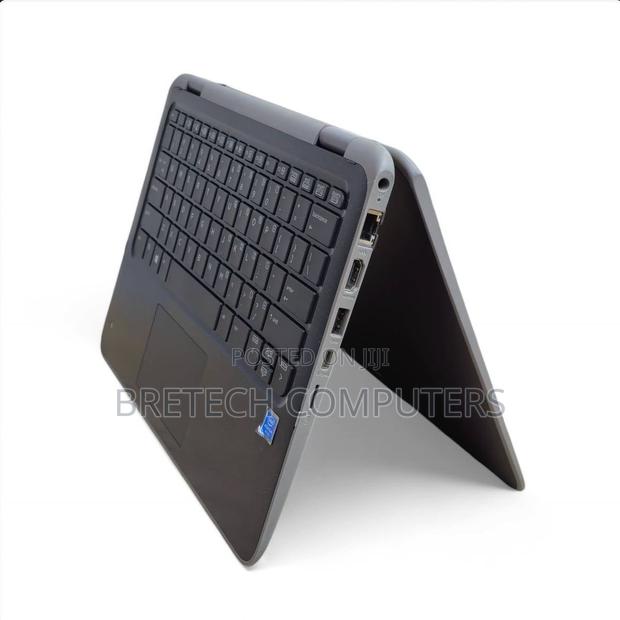 Laptop HP ProBook 11 x360 G3 EE 4GB Intel Celeron SSD 128GB - thumbnail 2
