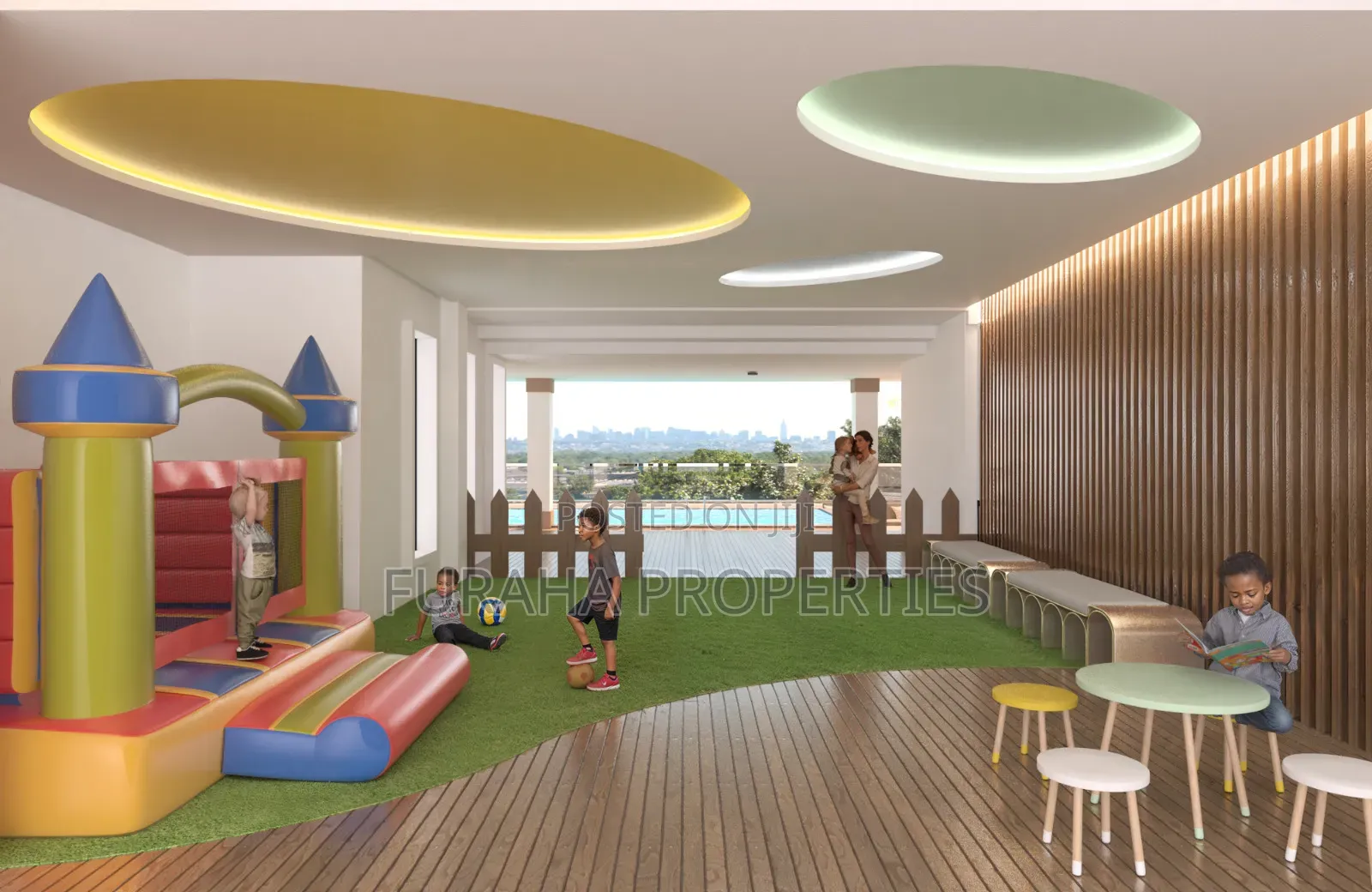 For Sale 3 Bedrooms Apartments Nyali