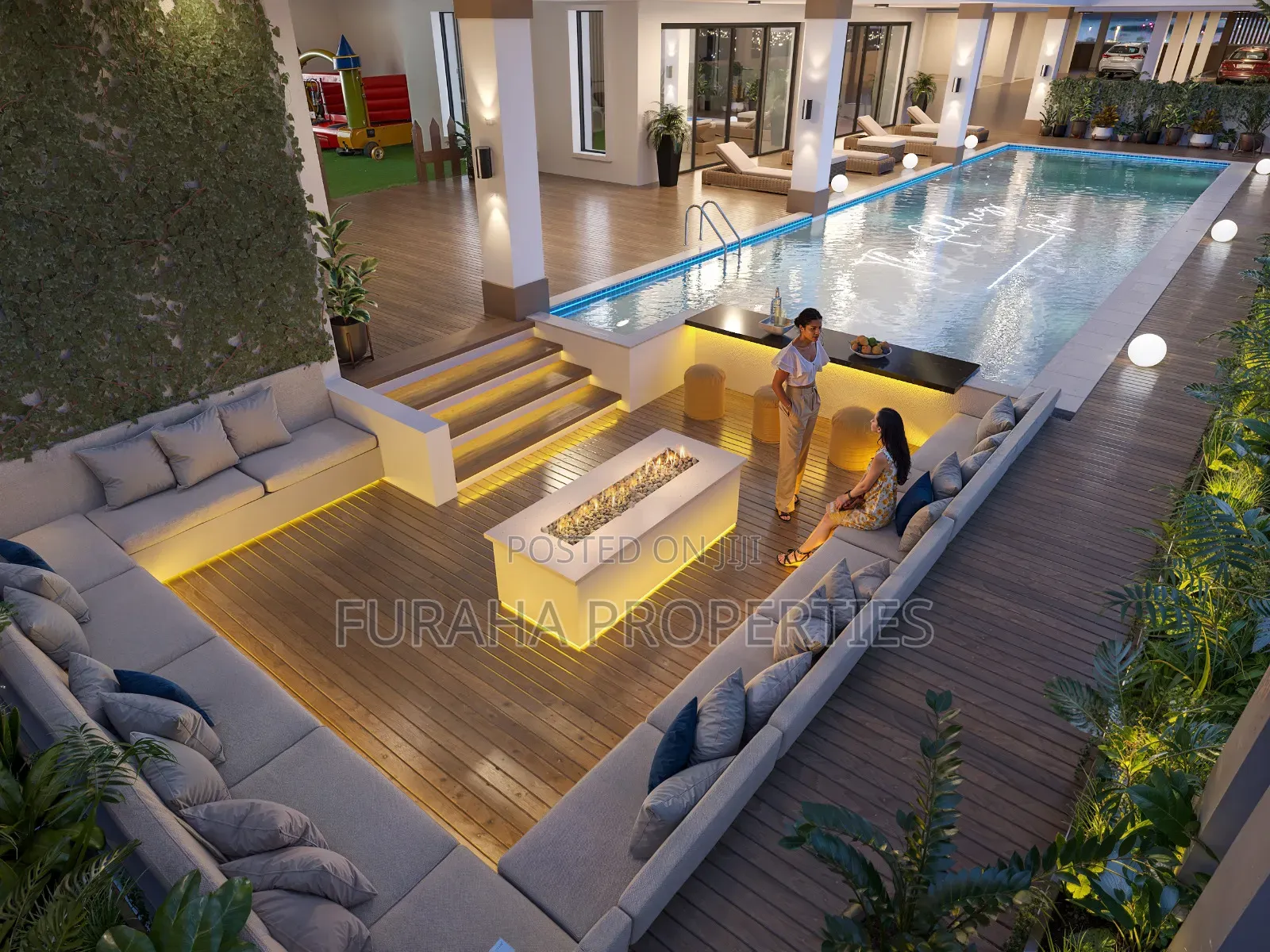 For Sale 3 Bedrooms Apartments Nyali