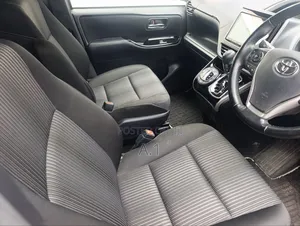 Toyota Voxy 2018 Black