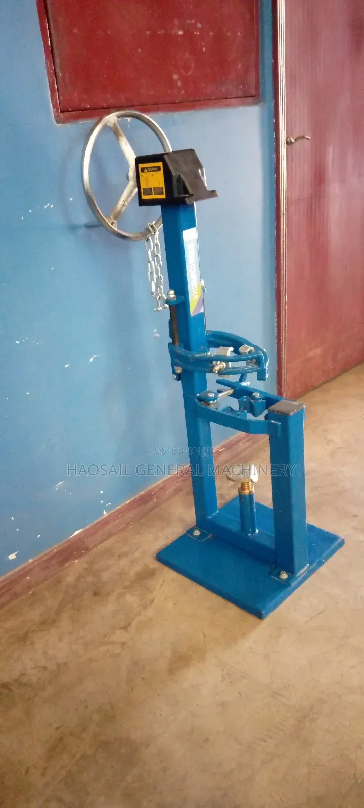 Manual Spring Compressor