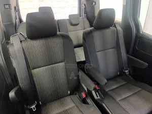 Toyota Voxy 2018 Black