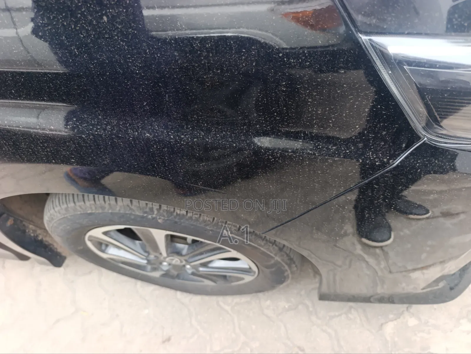 Toyota Voxy 2018 Black