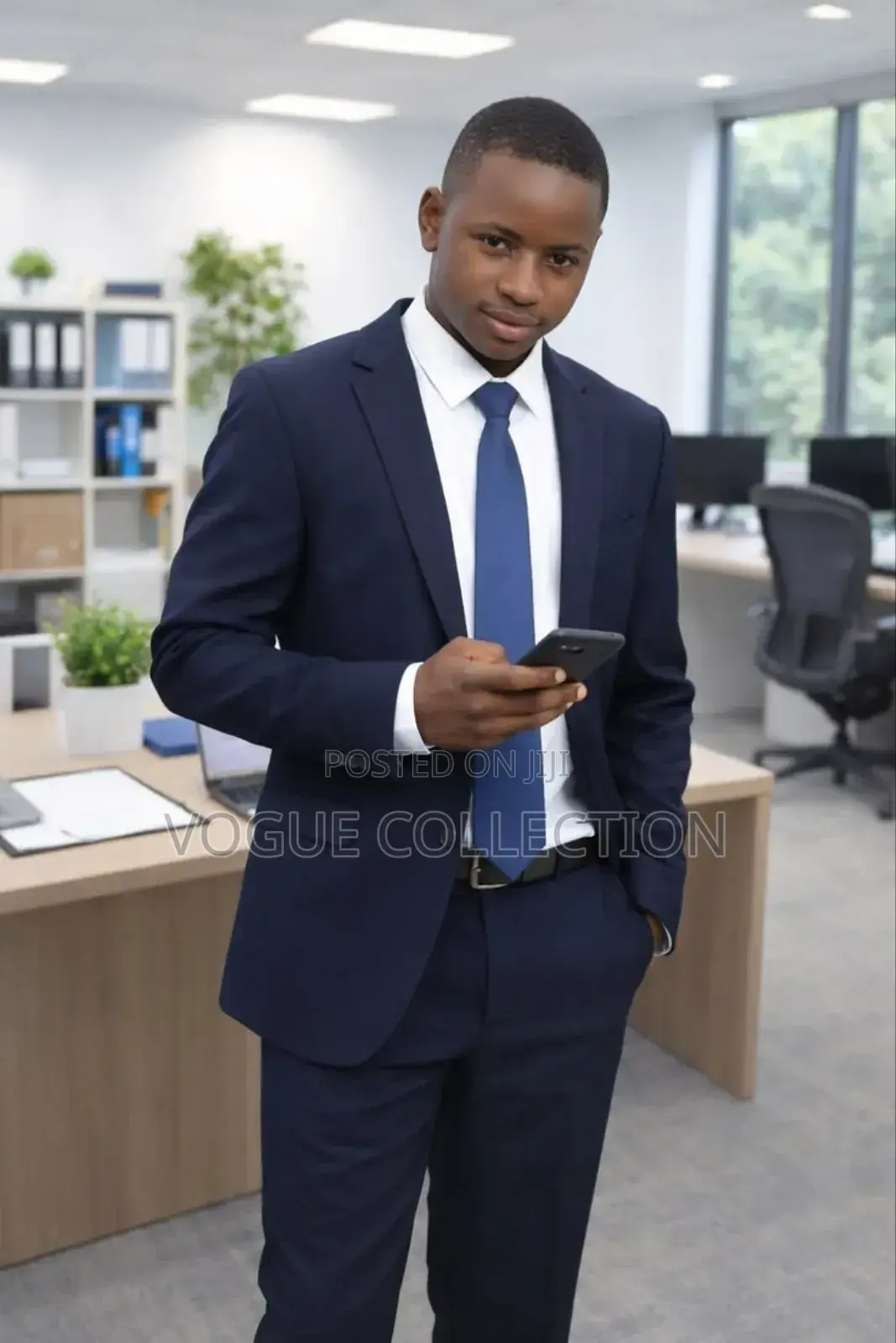 Official Suit