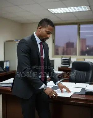 Official Suit