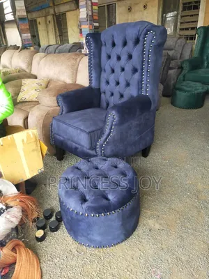 King Chair Seat