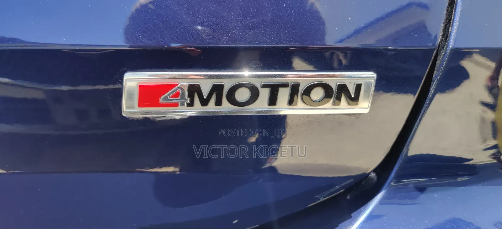 Volkswagen Arteon 2.0T SE R-Line w/19 AWD 4MOTION 2019 Blue