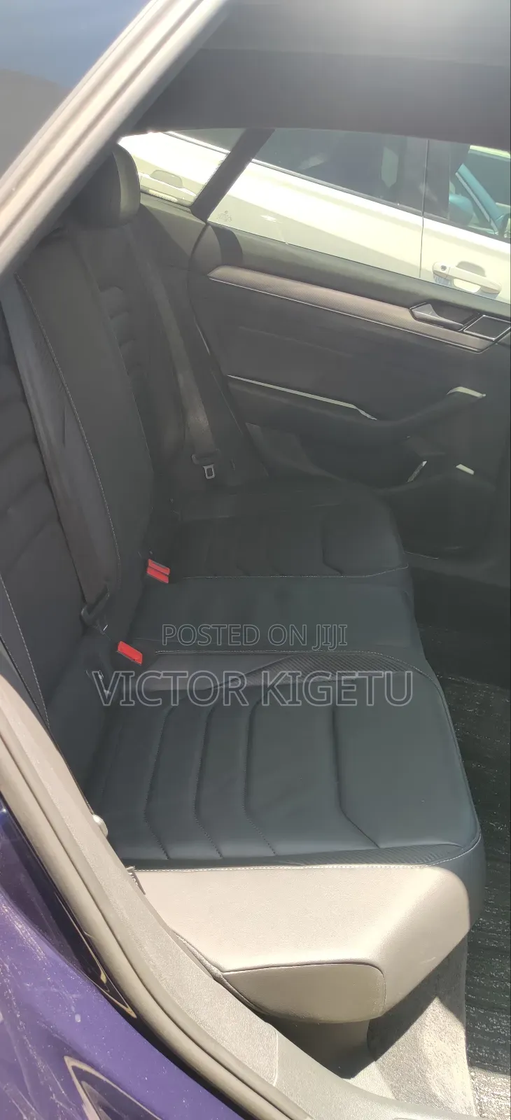 Volkswagen Arteon 2.0T SE R-Line w/19 AWD 4MOTION 2019 Blue