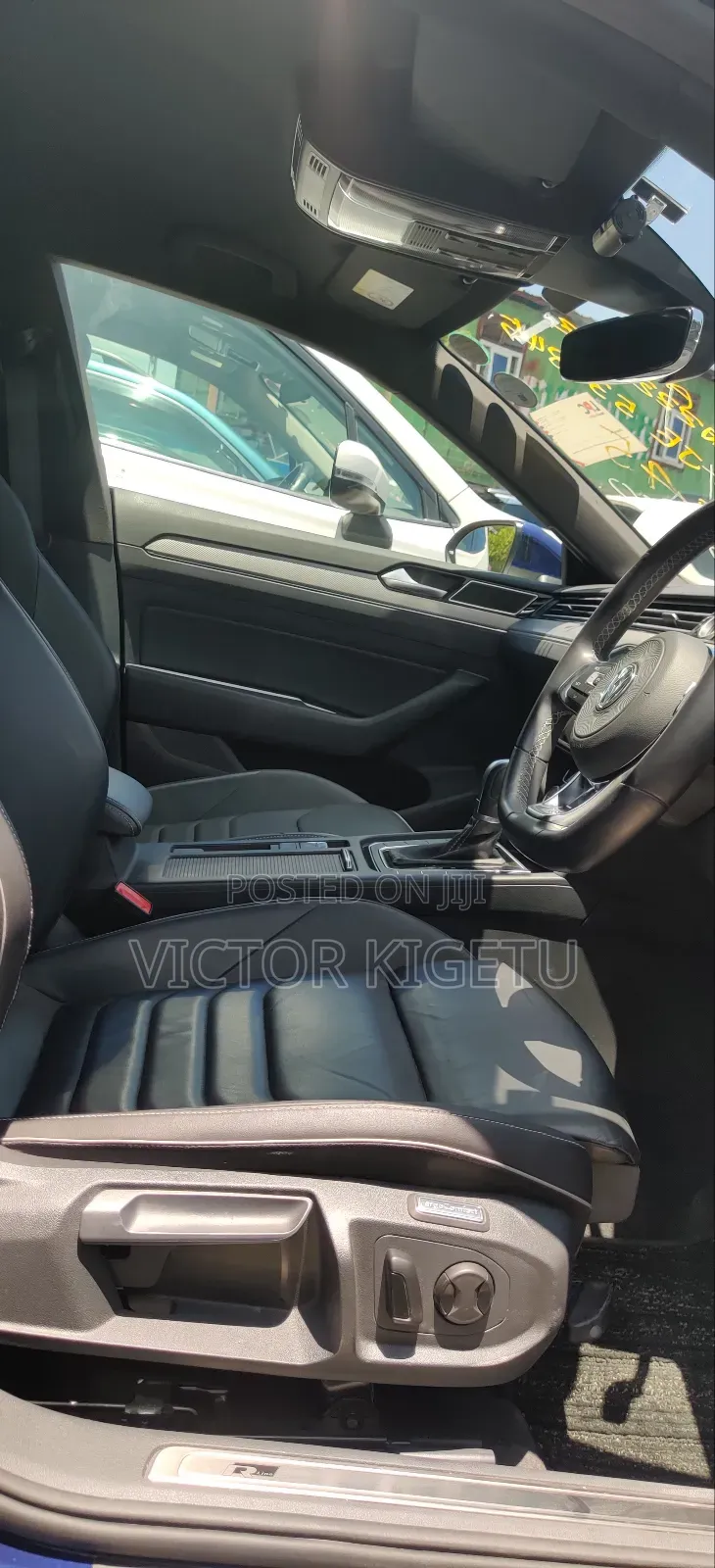 Volkswagen Arteon 2.0T SE R-Line w/19 AWD 4MOTION 2019 Blue