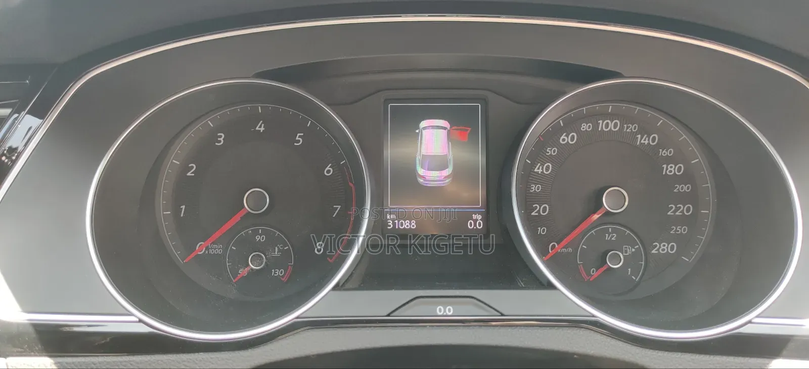 Volkswagen Arteon 2.0T SE R-Line w/19 AWD 4MOTION 2019 Blue