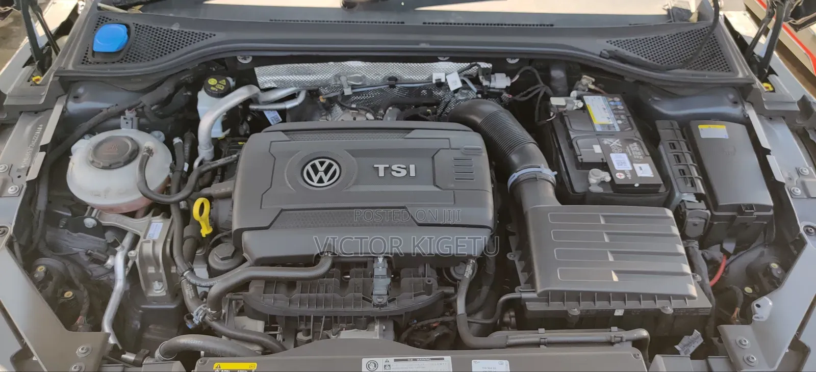 Volkswagen Arteon 2.0T SE R-Line w/19 AWD 4MOTION 2019 Blue