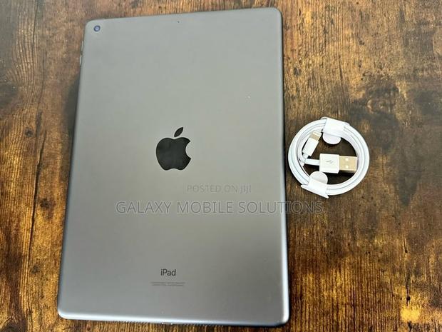Apple iPad 10.2 (2020) Wi-Fi 128 GB Gray