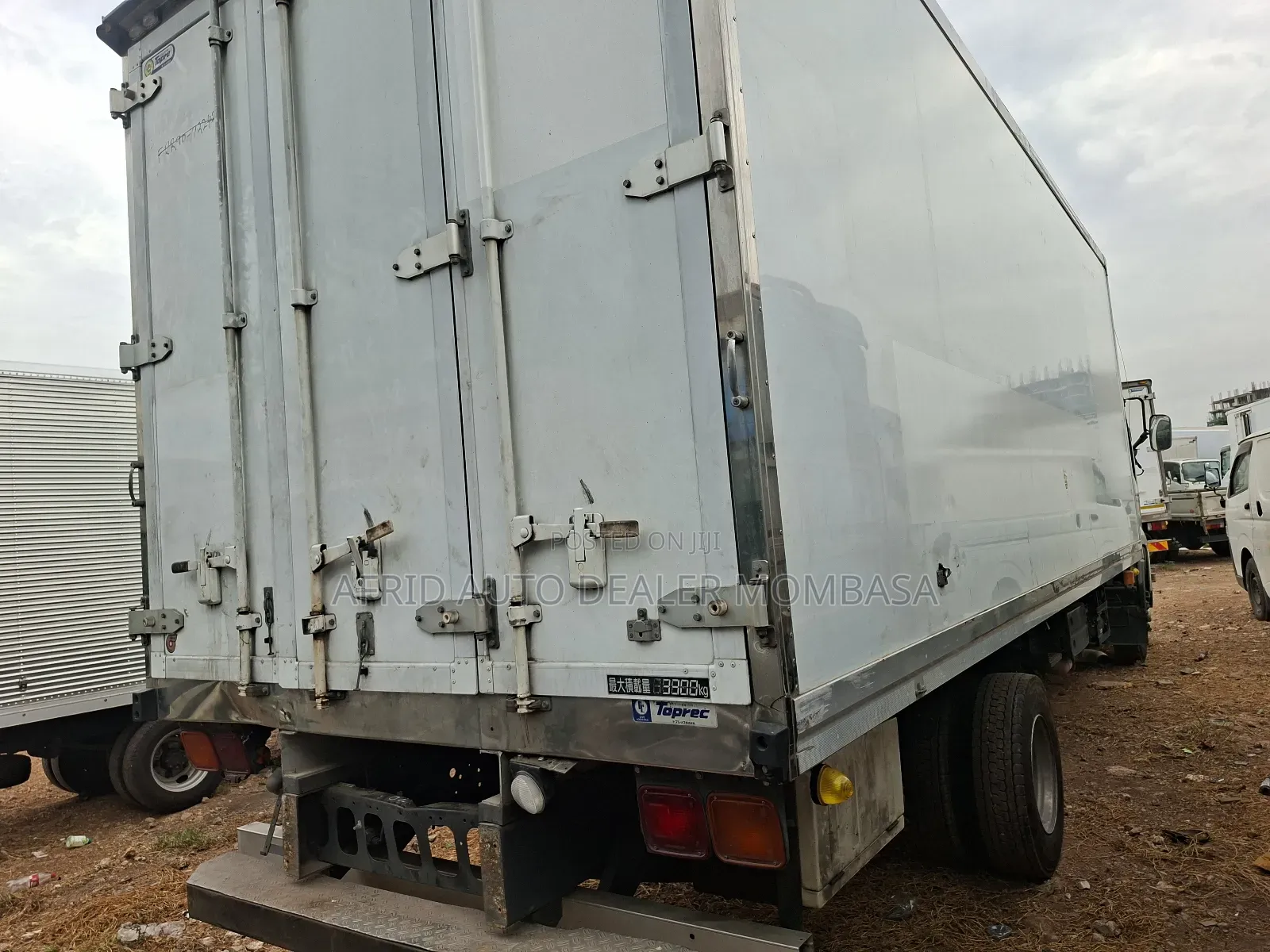 Isuzu Forward Frr90