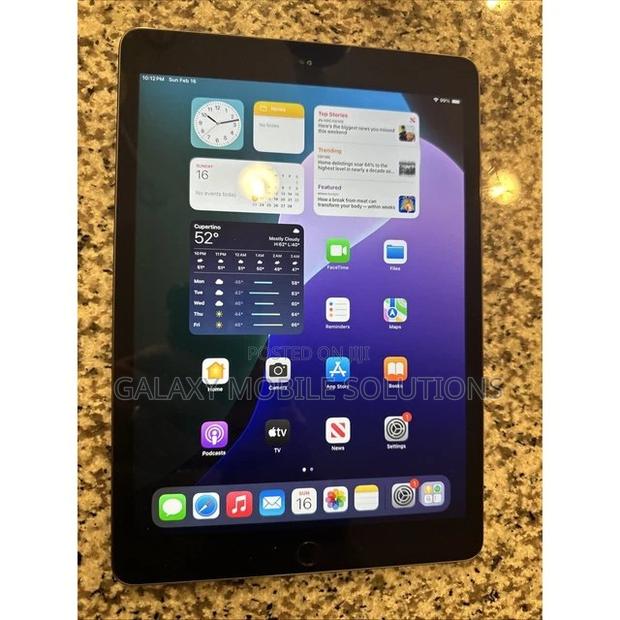 Apple iPad 10.2 (2020) Wi-Fi 128 GB Gray - thumbnail 2