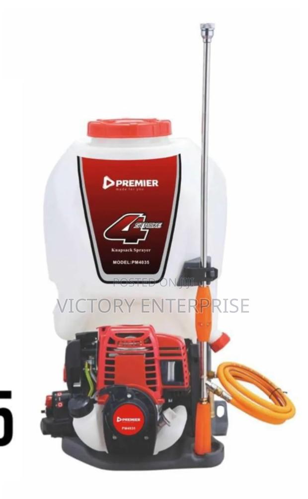 Premier 4stroke Knapsack Engine Sprayer - main view