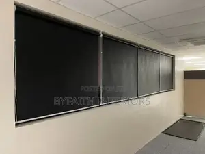 Horizontal Roller Blinds