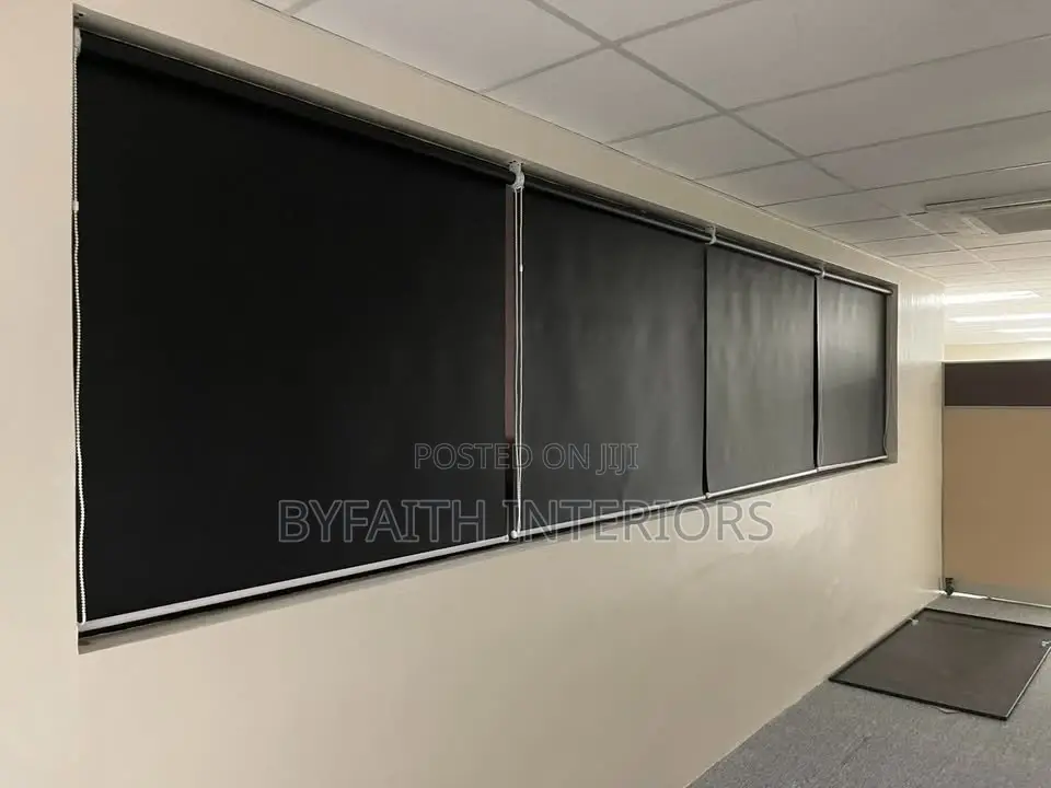 Horizontal Roller Blinds