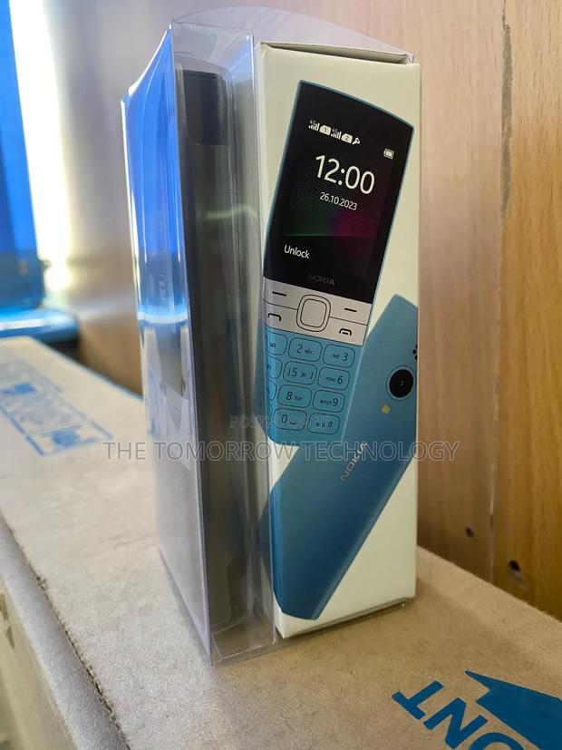 New Nokia 150 Black - thumbnail 3