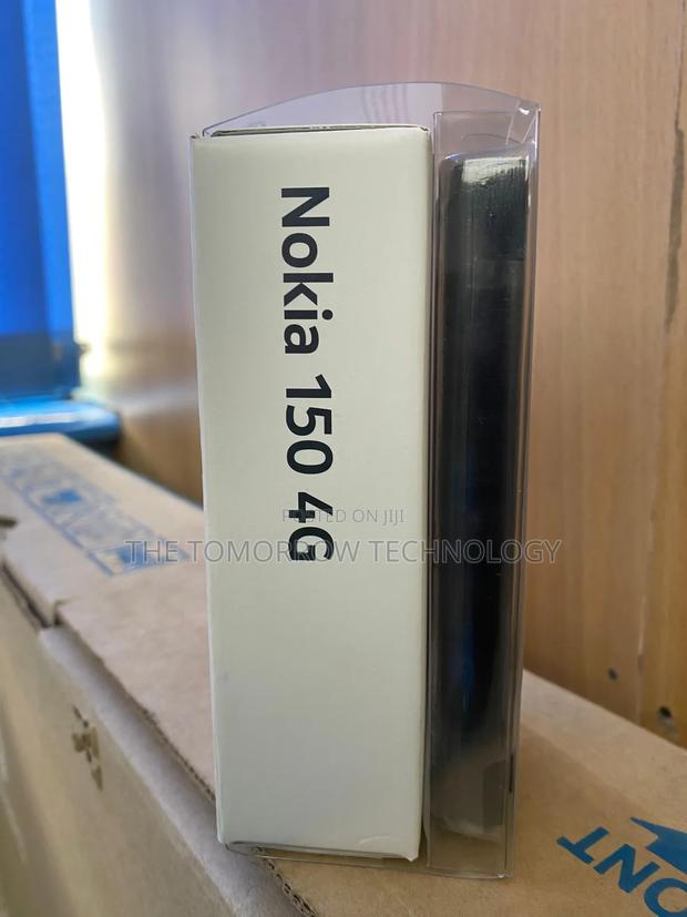 New Nokia 150 Black - thumbnail 4