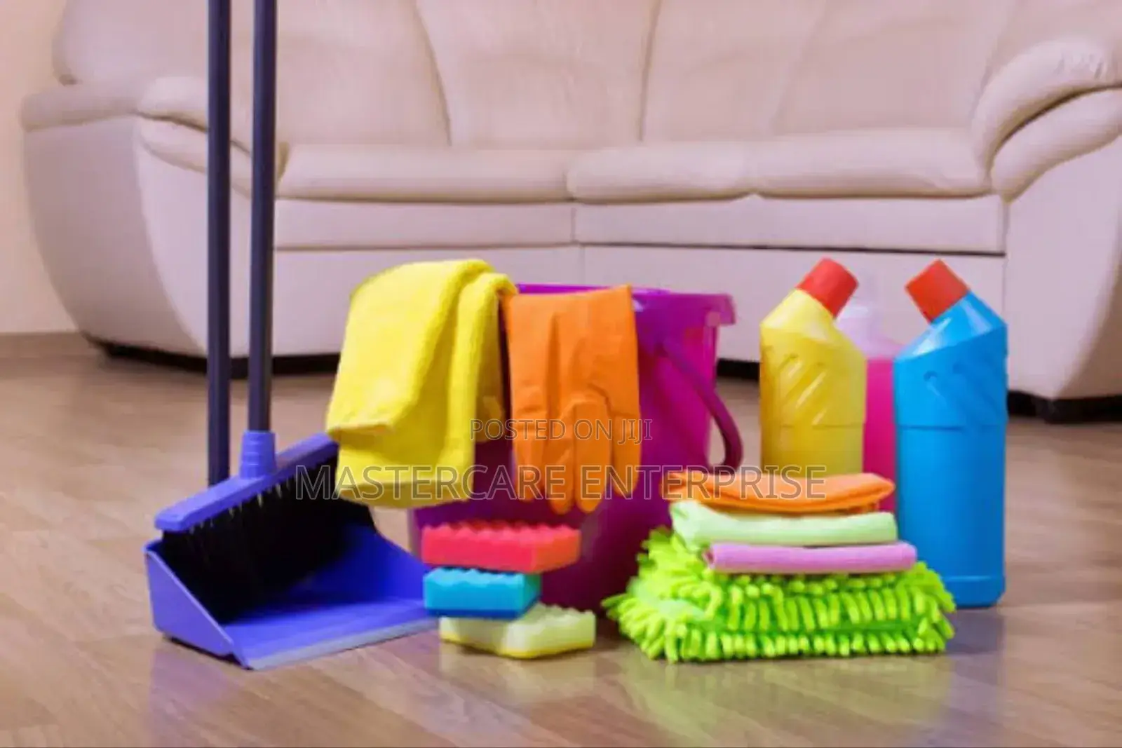 Sofa Cleaning Services