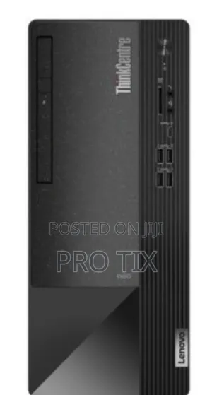 New Lenovo ThinkCentre Neo 50T 8GB Intel Core i5 SSD 512GB