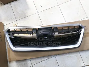 Subaru Impreza Gp2 2012 Grille