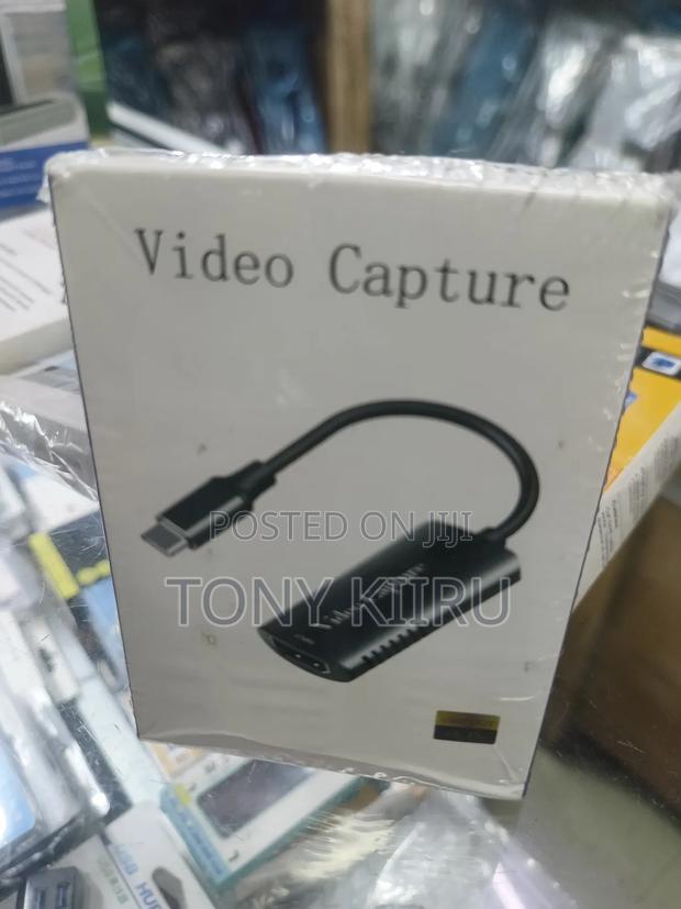 Type Cvideo Capture - thumbnail 2