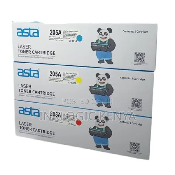 Compatible Toner Cartridge Asta 205a