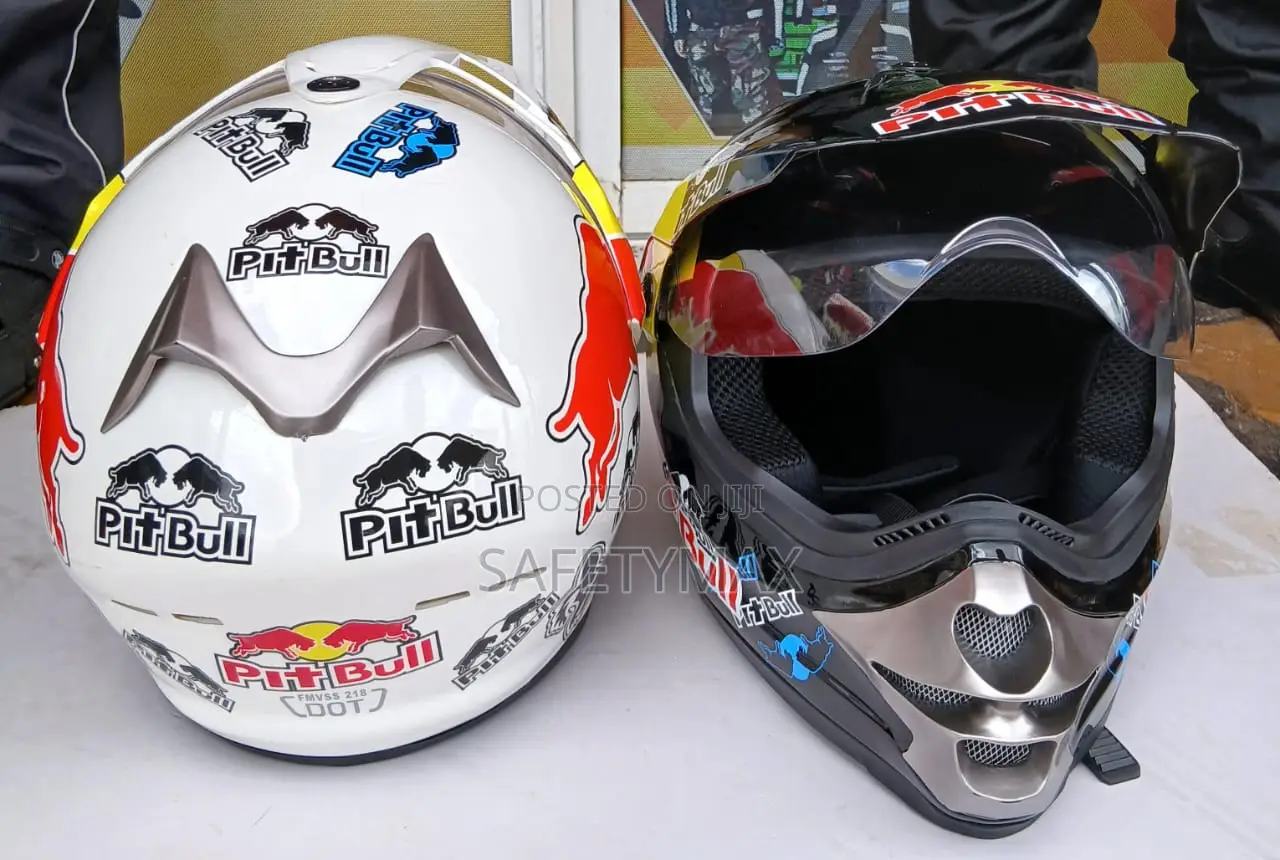 Pit Bulll Off-road Helmet-new&Durable