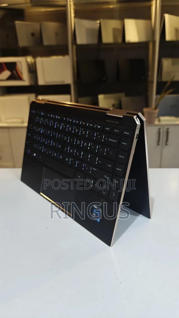 Laptop HP Spectre X360 13 16GB Intel Core i7 SSD 512GB
