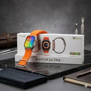 Calus S8 Ultra, Watch 8 Ultra.