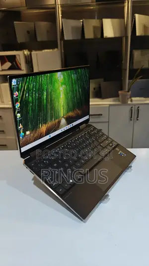 Laptop HP Spectre X360 13 16GB Intel Core i7 SSD 512GB