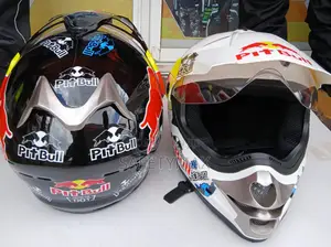Pit Bulll Off-road Helmet-new&Durable