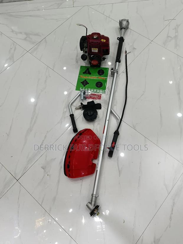 Premier 4stroke Bush Cutter/Brushcutter - main view