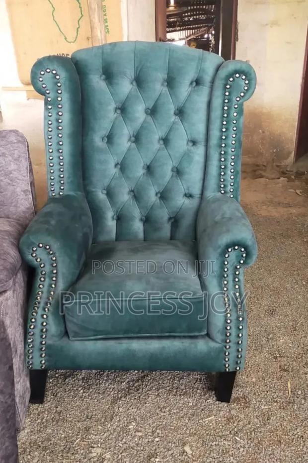King Chair Seat