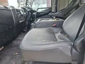 Fuso Fighter Cover Body 10t 2018