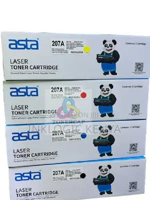 Asta 207a Toner Cartridge
