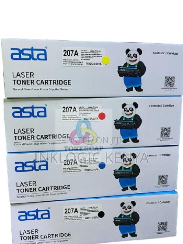 Asta 207a Toner Cartridge