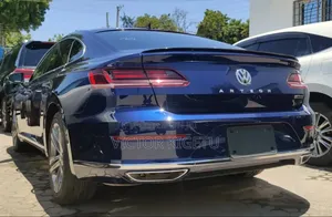 Volkswagen Arteon 2.0T SE R-Line w/19 AWD 4MOTION 2019 Blue