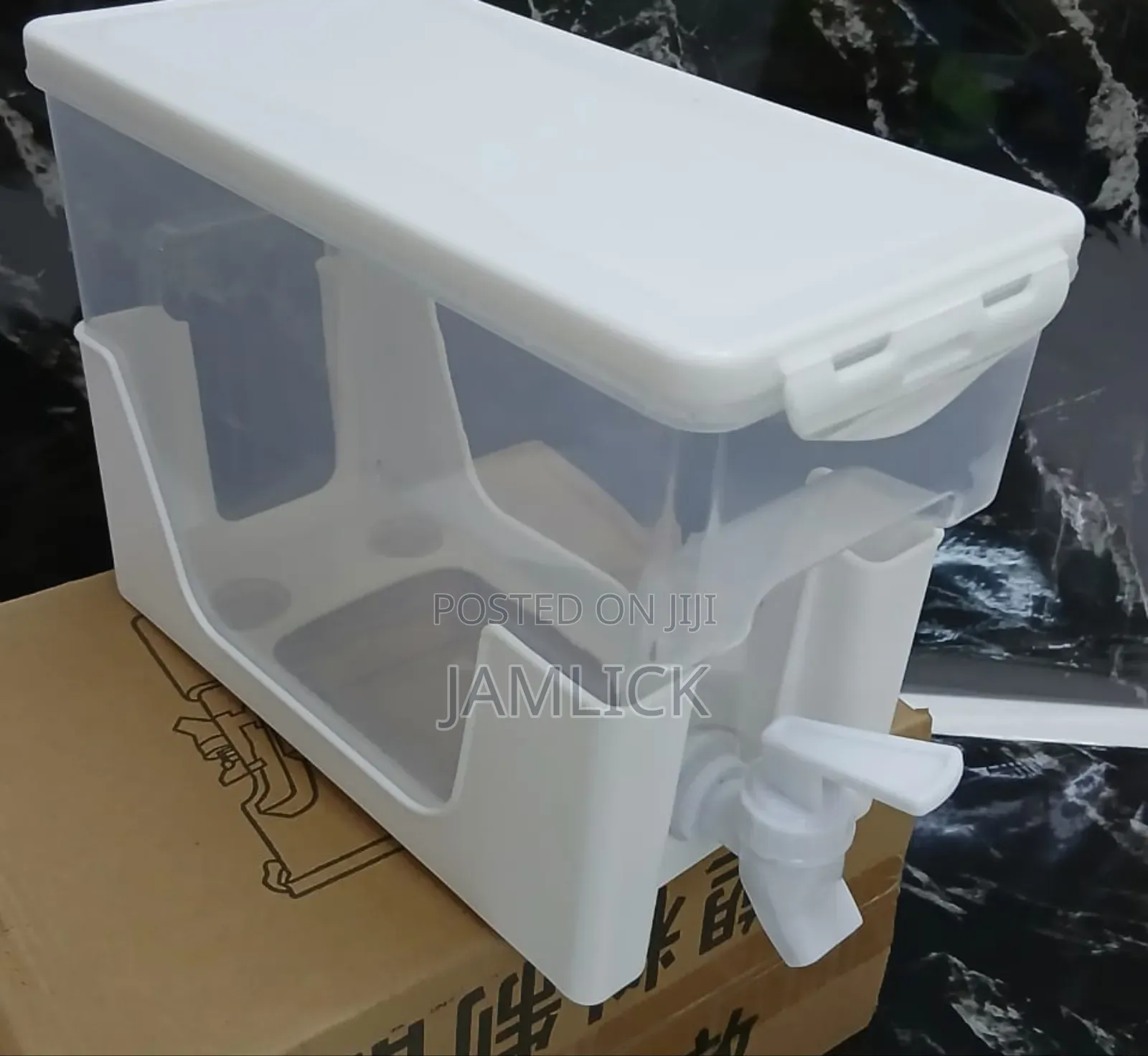 3 Litres Juice Dispenser – Bz