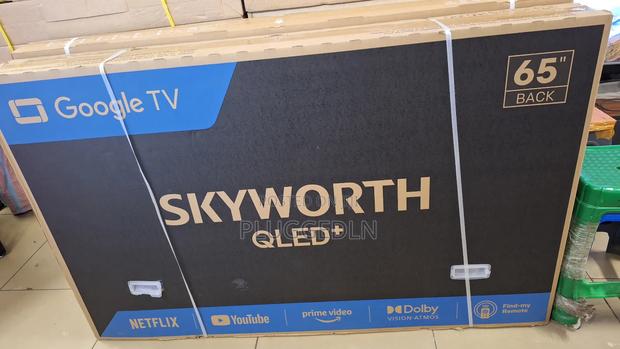 Skyworth 65q6500g 65 Inch Uhd Qled Google Tv - thumbnail 2