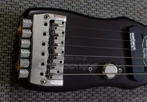 Lapstick Travel Electric Guitar – Ultra Portable Headless Design