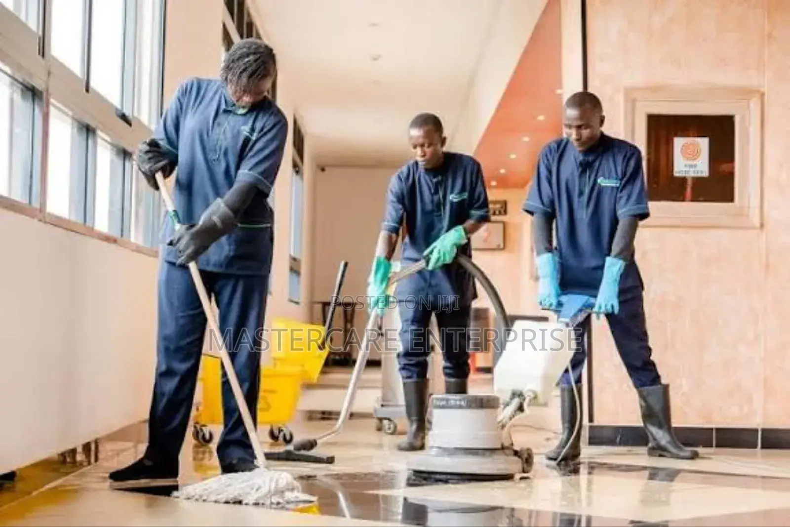 Cleaning Services 4 Bedroom House